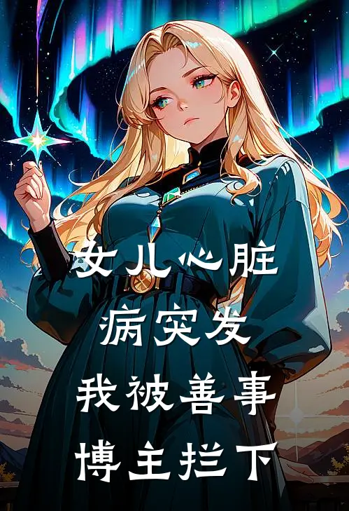 女儿心脏病突发，我被善事博主拦下