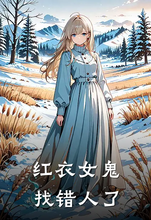 红衣女鬼找错人了