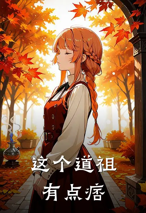 这个道祖有点痞