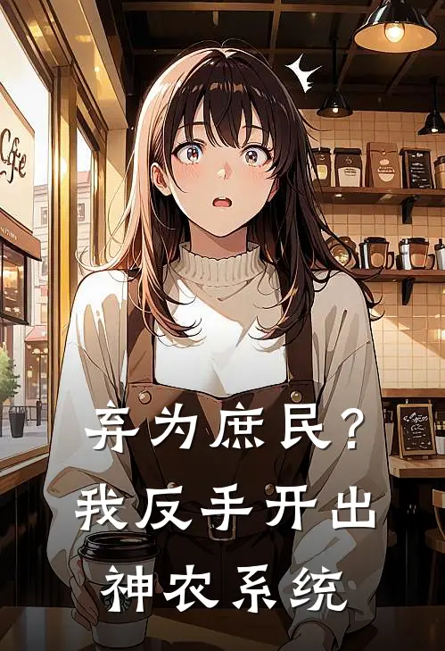 弃为庶民？我反手开出神农系统