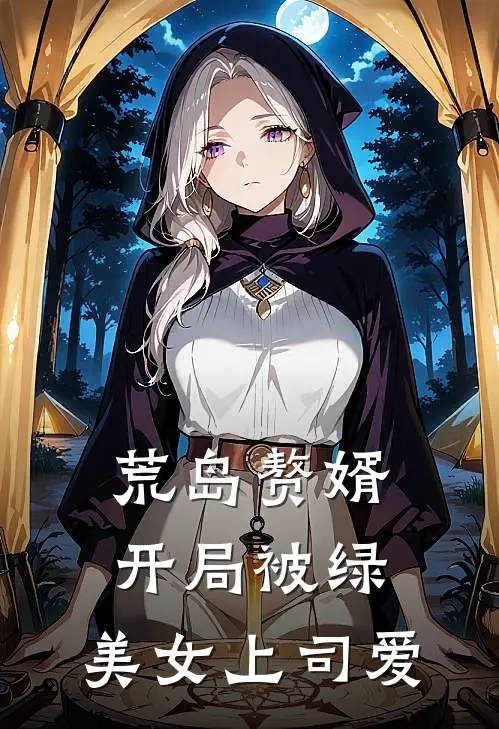 荒岛赘婿：开局被绿，美女上司爱