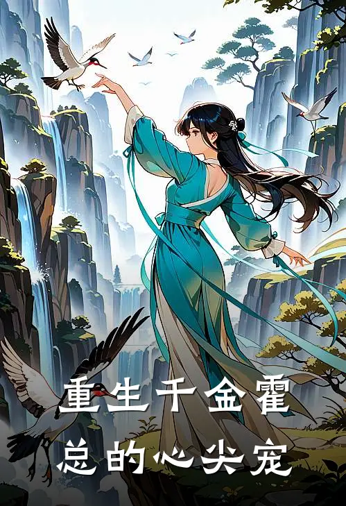 重生千金霍总的心尖宠