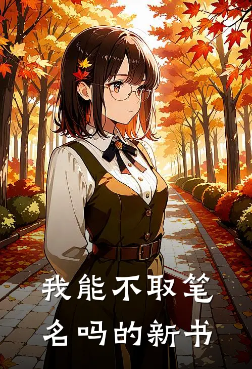 我能不取笔名吗的新书