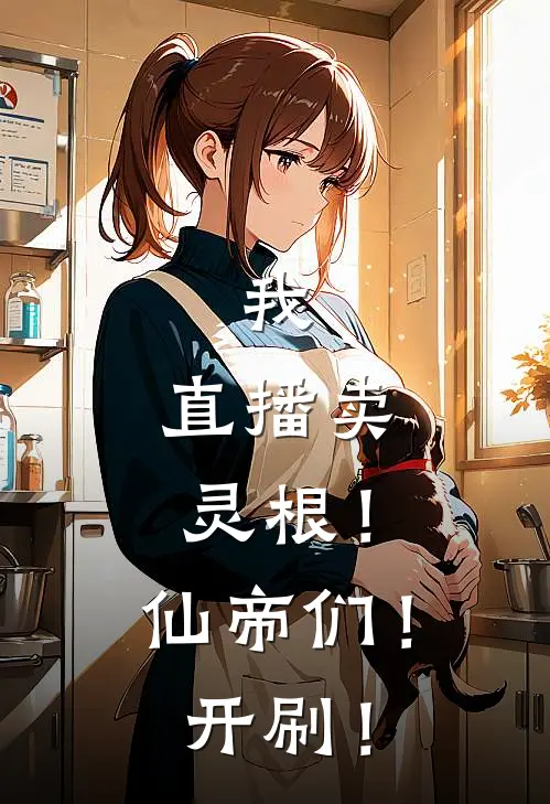 我，直播卖灵根！仙帝们！开刷！