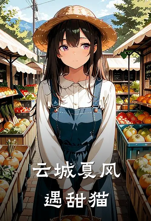 云城夏风遇甜猫