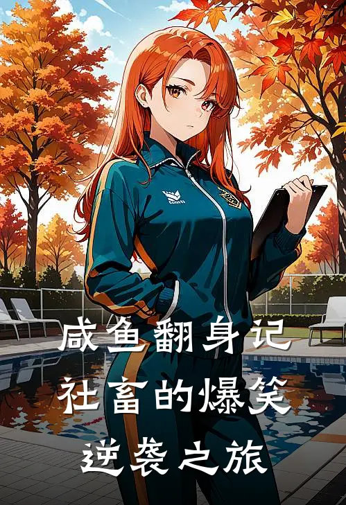 咸鱼翻身记：社畜的爆笑逆袭之旅