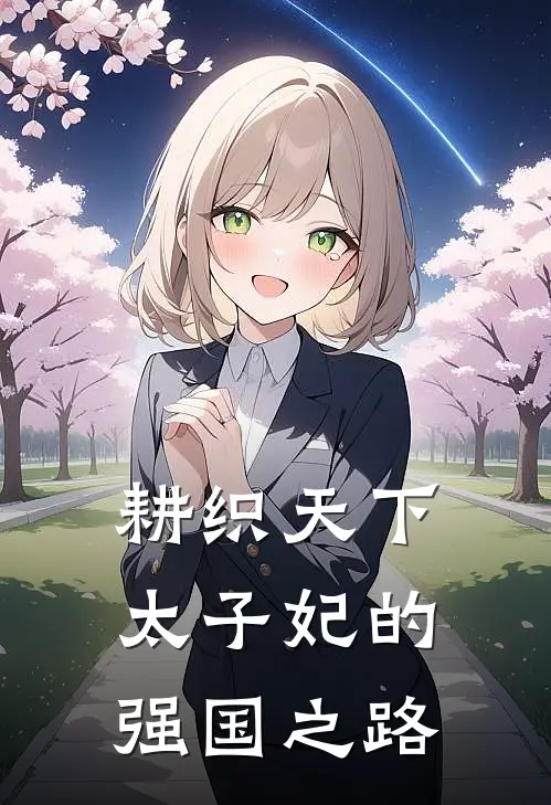 耕织天下：太子妃的强国之路