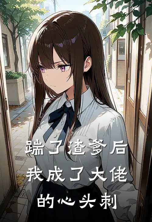 踹了渣爹后，我成了大佬的心头刺