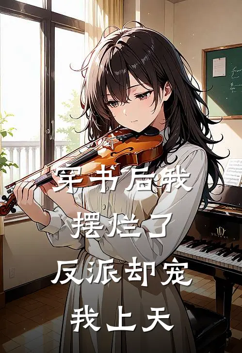 穿书后我摆烂了，反派却宠我上天