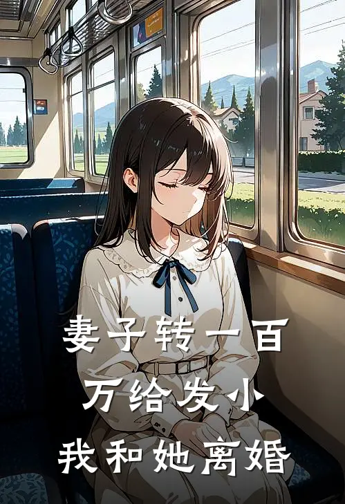 妻子转一百万给发小，我和她离婚