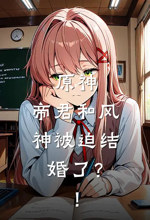原神：帝君和风神被迫结婚了？！