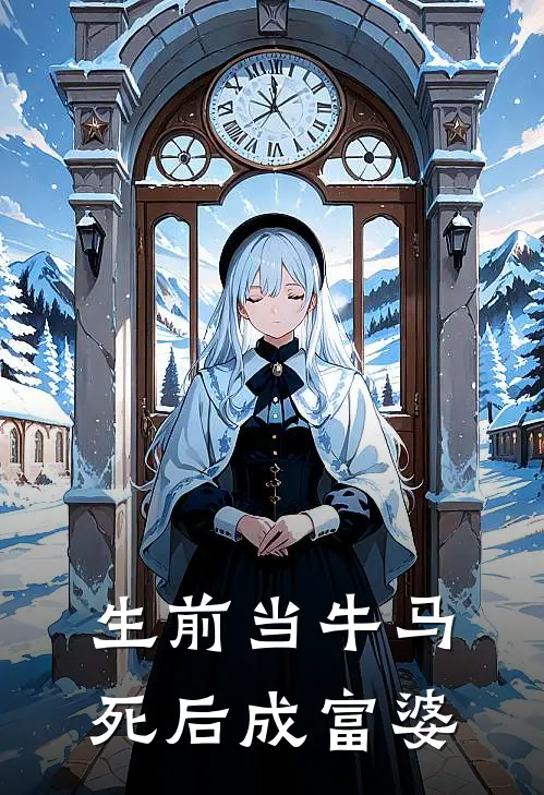 生前当牛马，死后成富婆