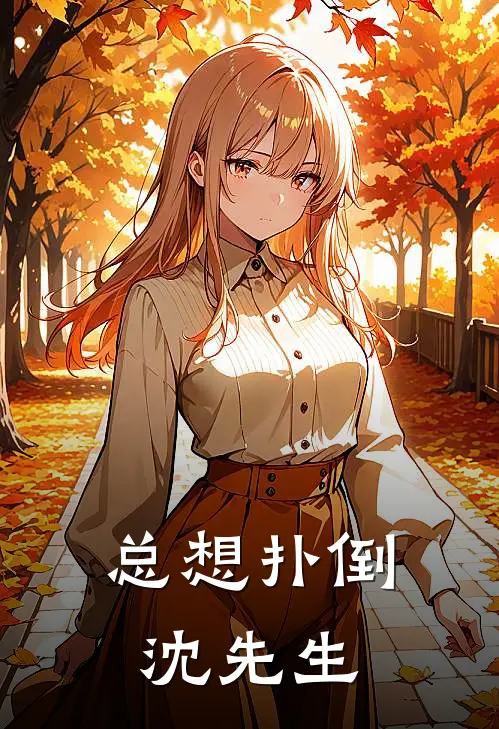 总想扑倒沈先生