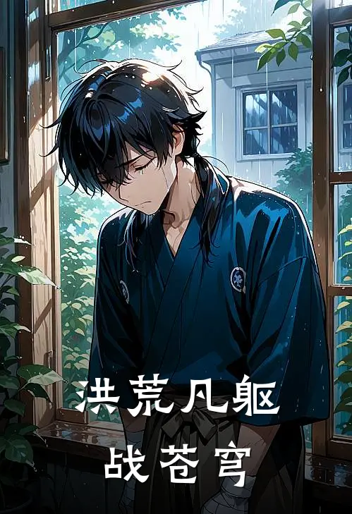 洪荒凡躯战苍穹