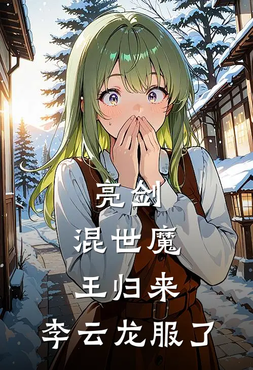 亮剑：混世魔王归来，李云龙服了