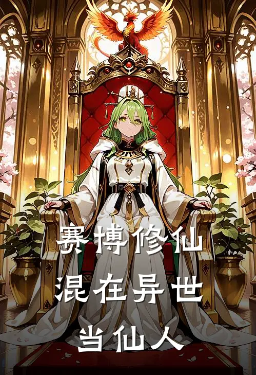 赛博修仙：混在异世当仙人