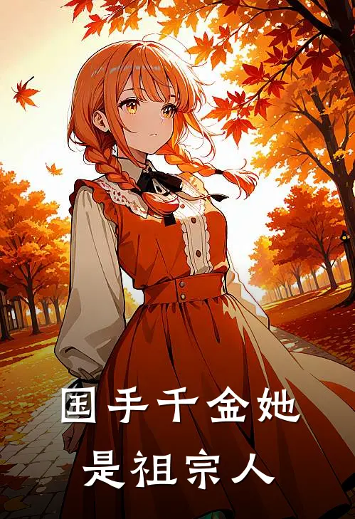 国手千金她是祖宗人