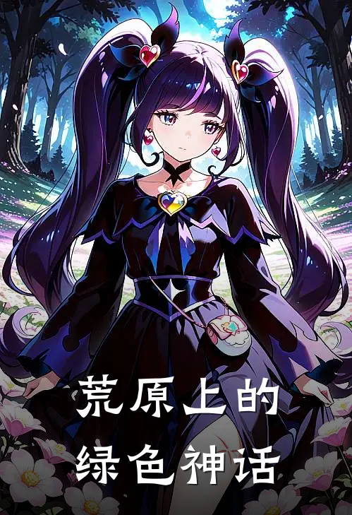 荒原上的绿色神话