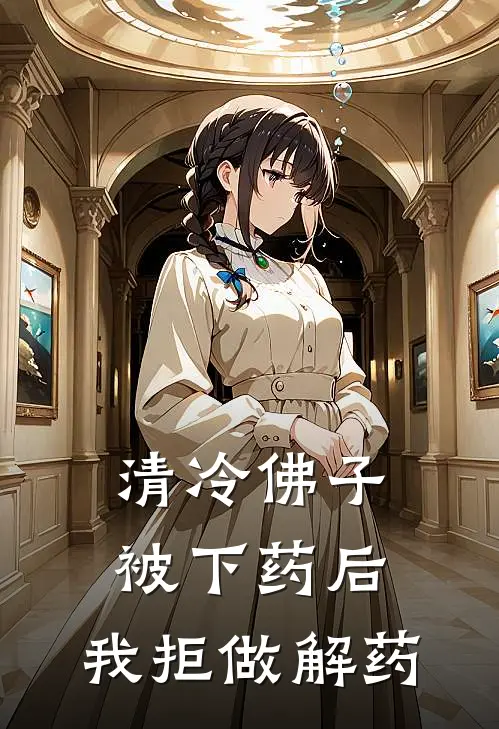 清冷佛子被下药后，我拒做解药
