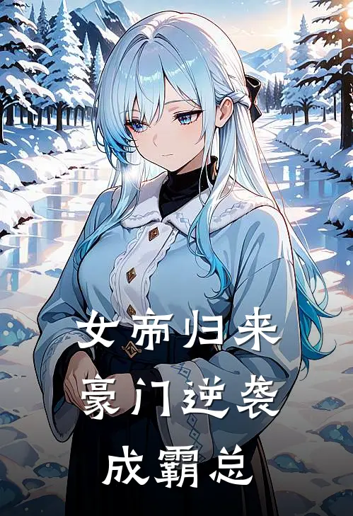 女帝归来：豪门逆袭成霸总