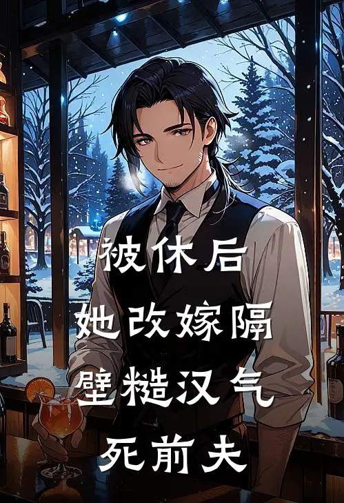 被休后，她改嫁隔壁糙汉气死前夫