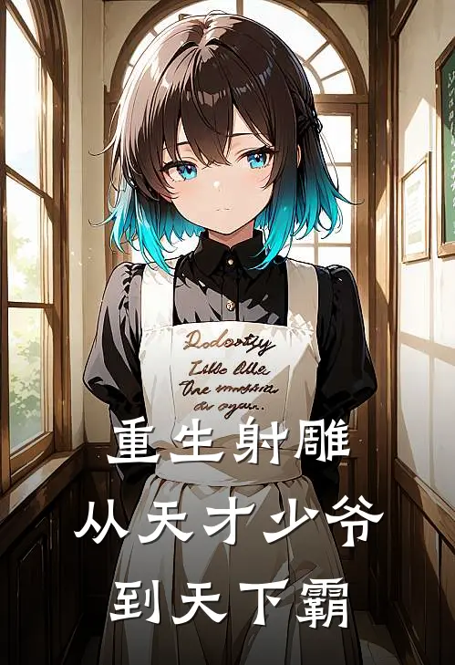 重生射雕：从天才少爷到天下霸