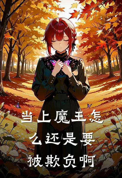 当上魔王怎么还是要被欺负啊