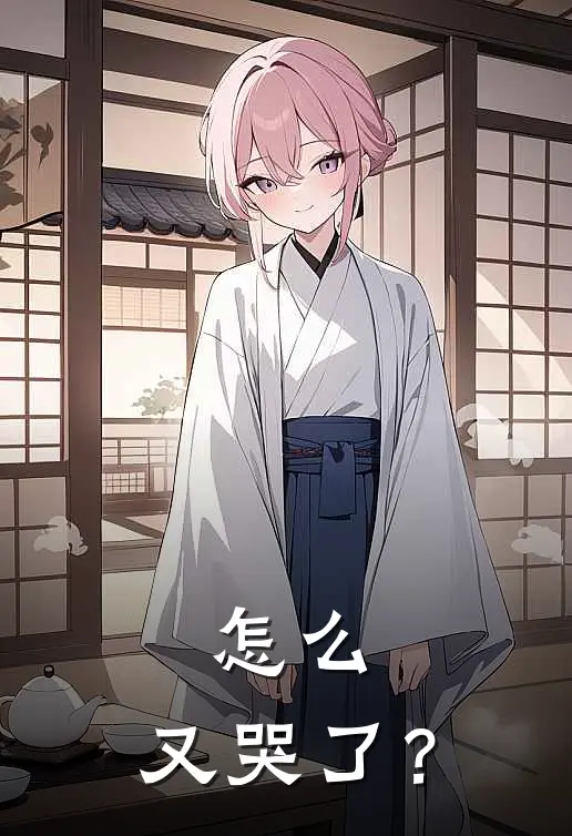 怎么，又哭了？