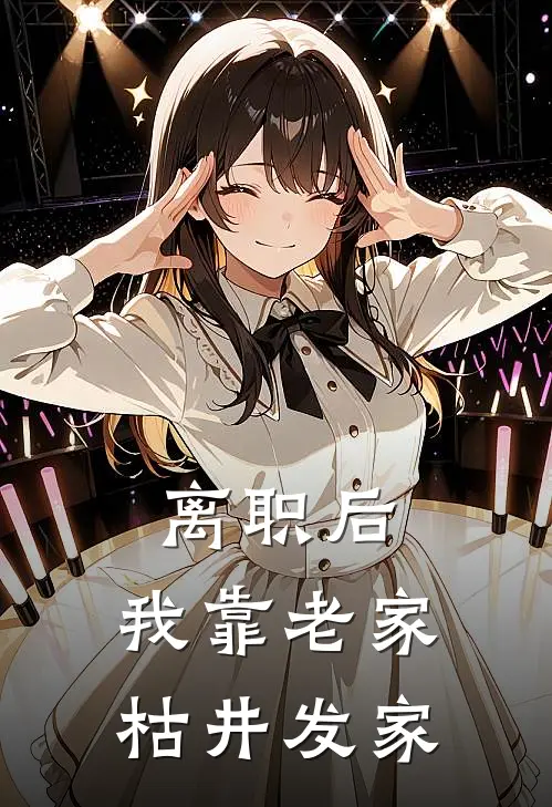 离职后，我靠老家枯井发家