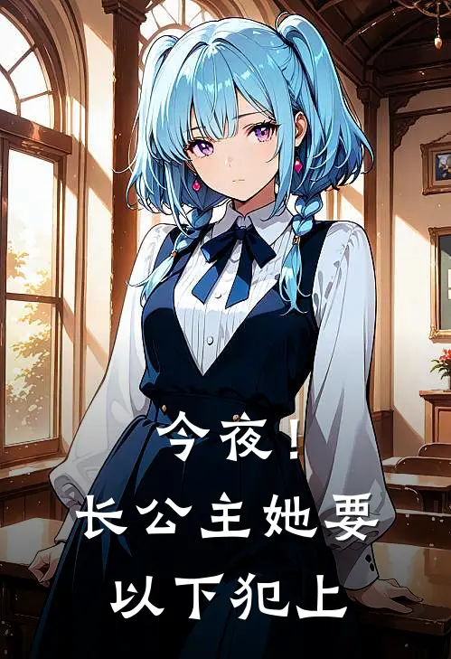 今夜！长公主她要以下犯上
