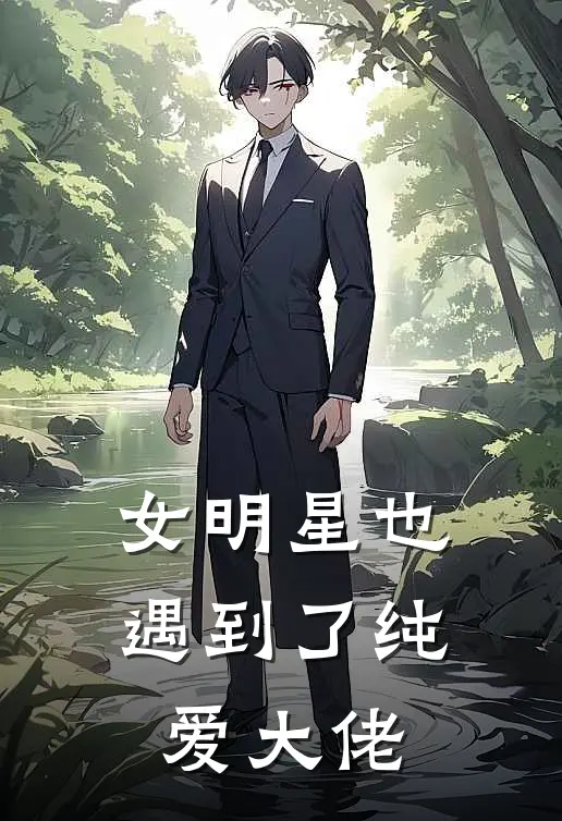 女明星也遇到了纯爱大佬