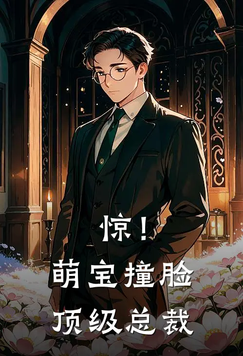 惊！萌宝撞脸顶级总裁