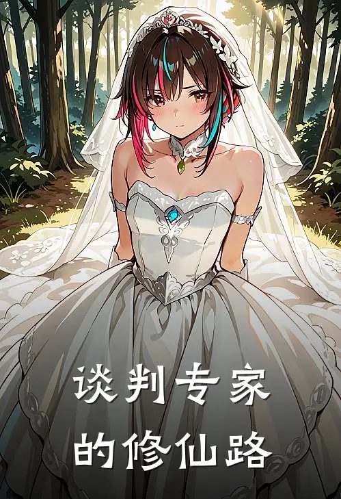 谈判专家的修仙路