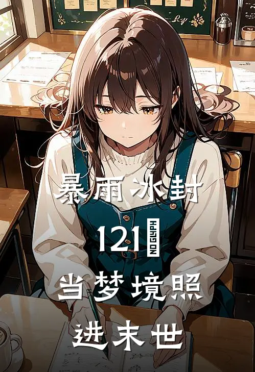 暴雨冰封-121℃：当梦境照进末世