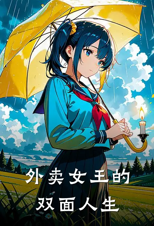 外卖女王的双面人生