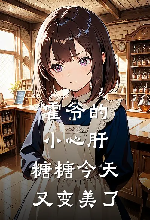 霍爷的小心肝，糖糖今天又变美了