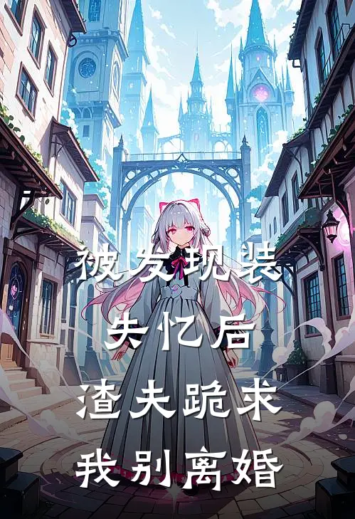 被发现装失忆后，渣夫跪求我别离婚