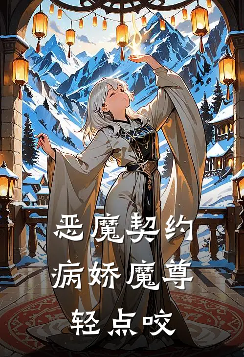 恶魔契约：病娇魔尊轻点咬