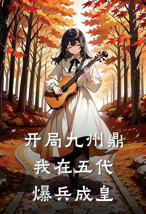 开局九州鼎，我在五代爆兵成皇