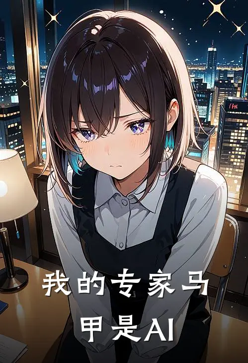 我的专家马甲是AI