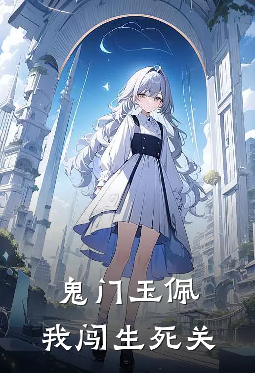 鬼门玉佩：我闯生死关