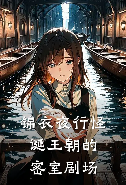 锦衣夜行怪诞王朝的密室剧场