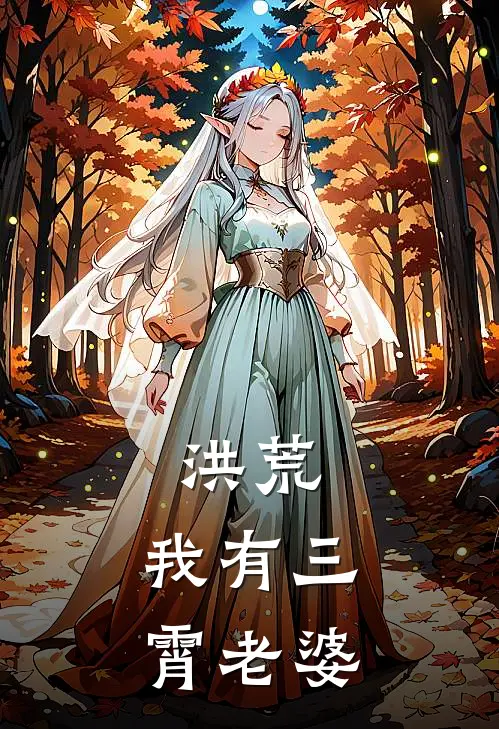 洪荒：我有三霄老婆