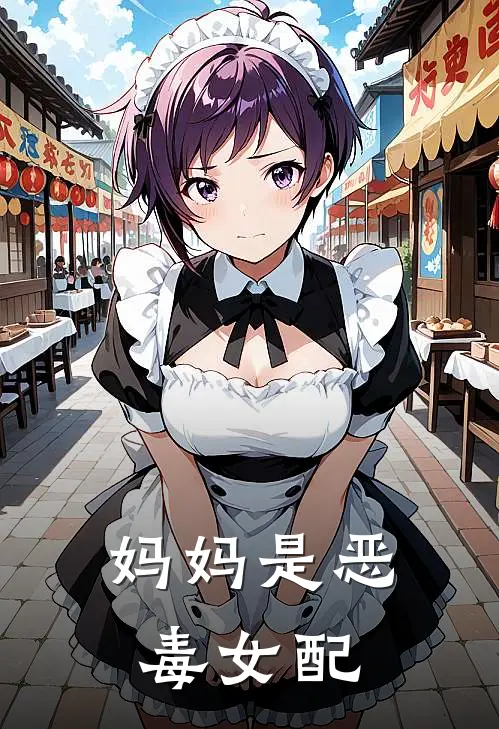 妈妈是恶毒女配