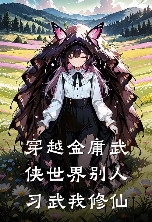 穿越金庸武侠世界别人习武我修仙