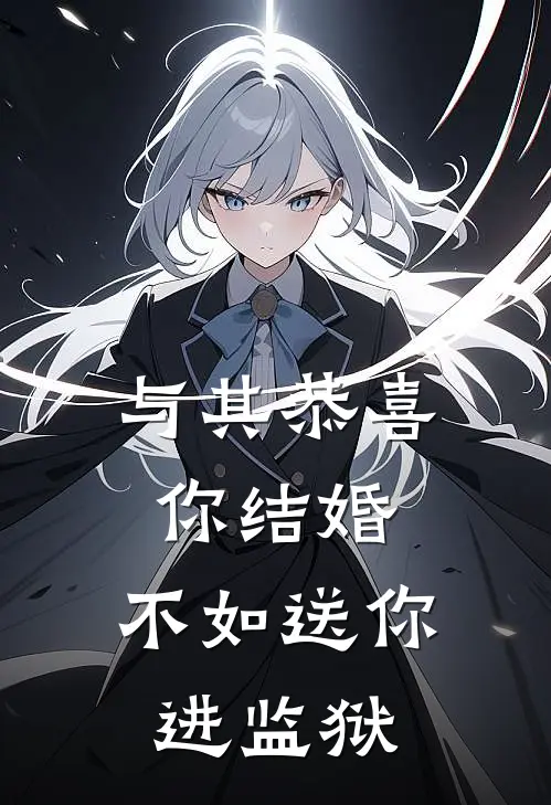 与其恭喜你结婚，不如送你进监狱