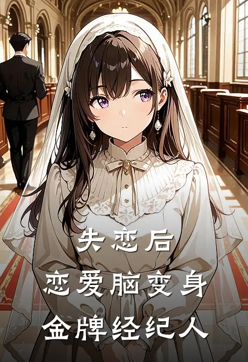 失恋后，恋爱脑变身金牌经纪人