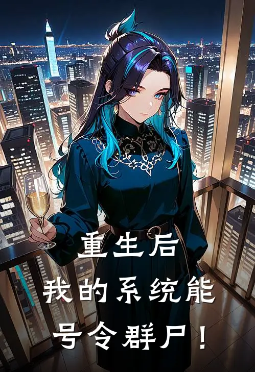 重生后，我的系统能号令群尸！