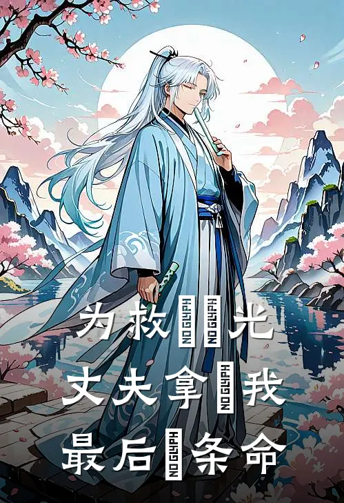 为救⽩⽉光，丈夫拿⾛我最后⼀条命