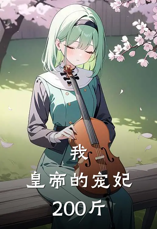 我，皇帝的宠妃，200斤